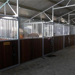 Outdoor stables